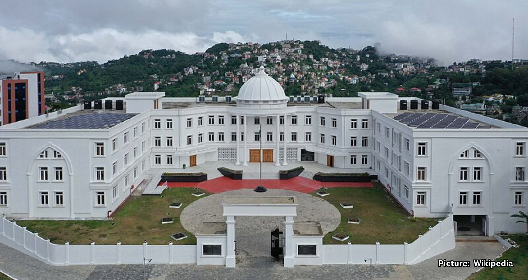 Gauhati High Court Questions Land Allotment to Cement Company