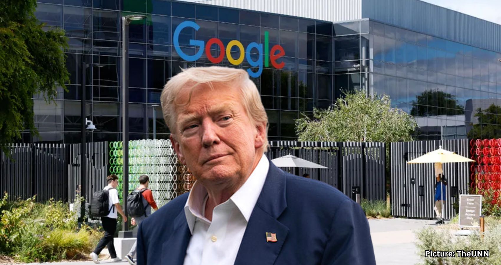 Google and Trump Administration Strike AI Deal for Federal Agencies