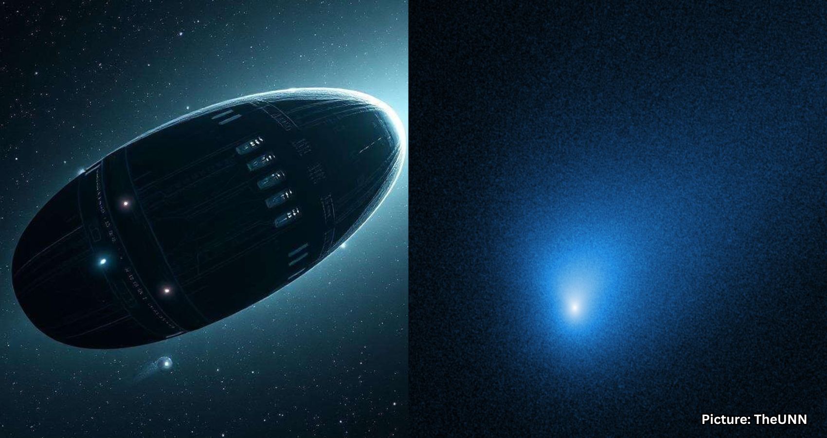 Featured & Cover Harvard Physicist Suggests Interstellar Object May Be Nuclear Powered Spaceship