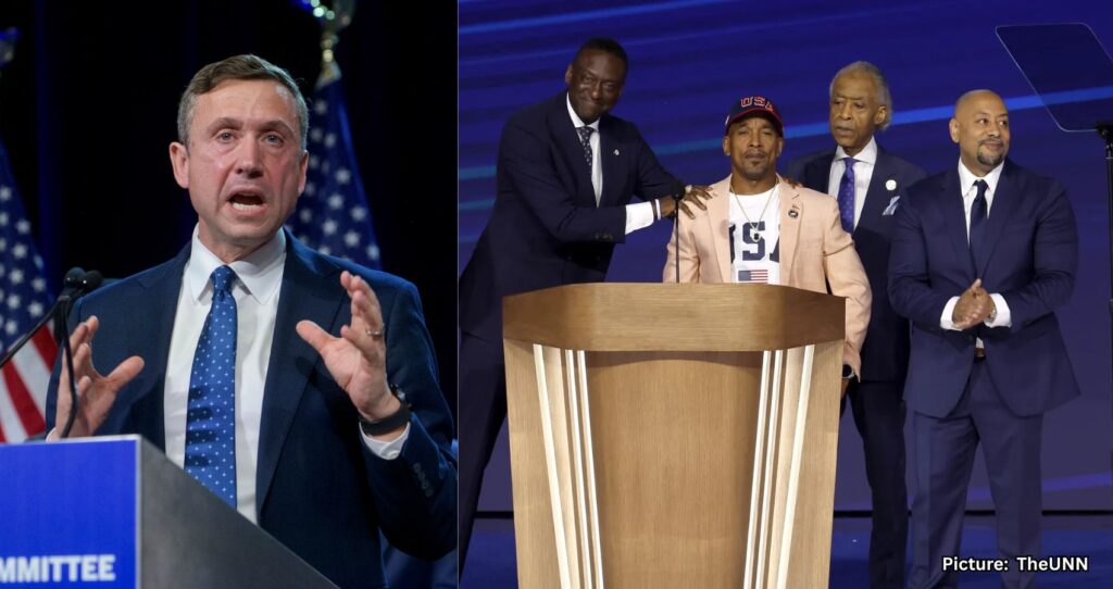 Democrats Seek Unity Against Trump at Conclusion of DNC Meeting