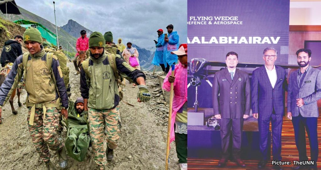 IAS Sakshi Sawhney and PCS Rohit Gupta Lead Flood Response in Amritsar