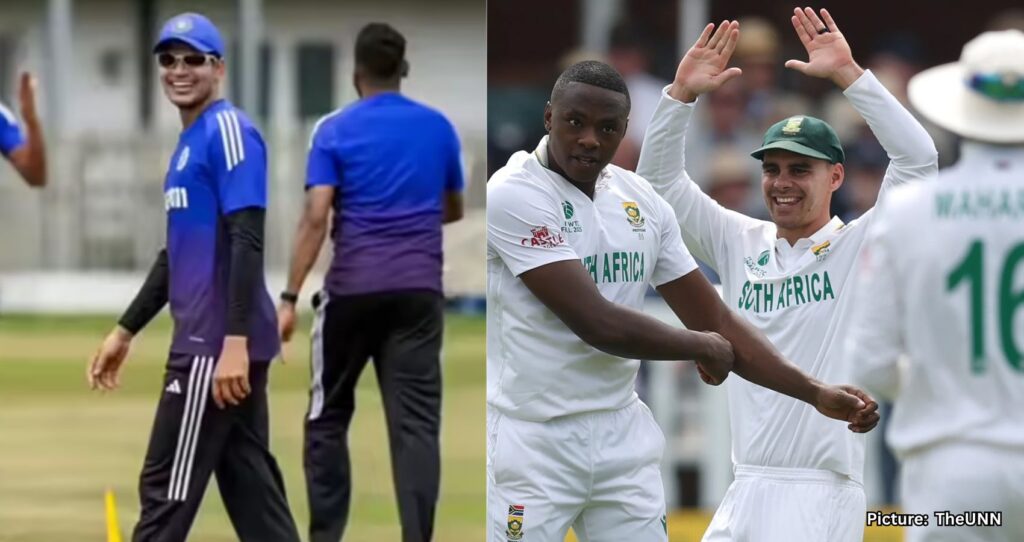 South Africa Cricket Legend Shares Alarming Bronco Test Experience