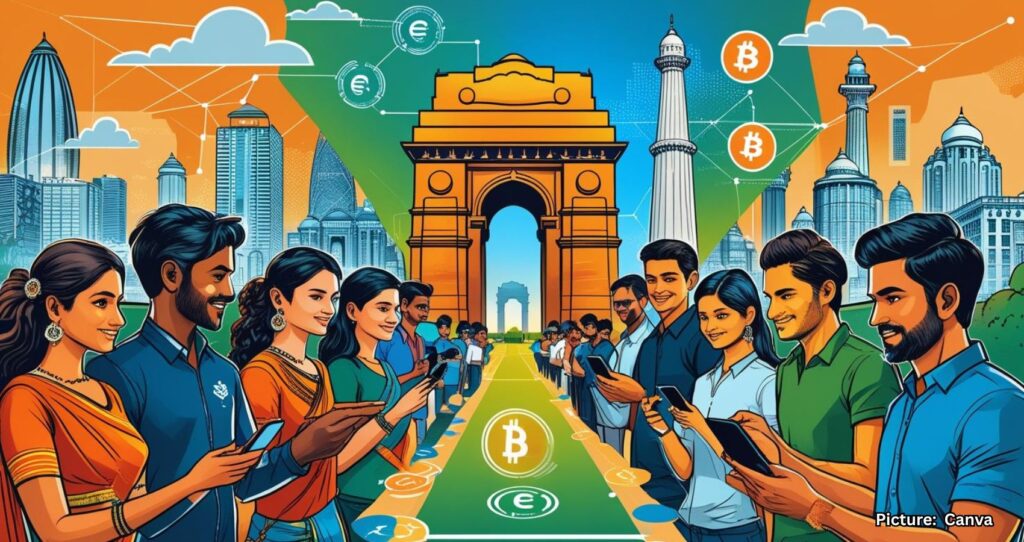 India Advancing With Digital Currency e₹ (e-rupee)