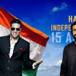 Featured & Cover Independence Day 2025 Celebrities Like Ram Charan and Akshay Kumar Celebrate India