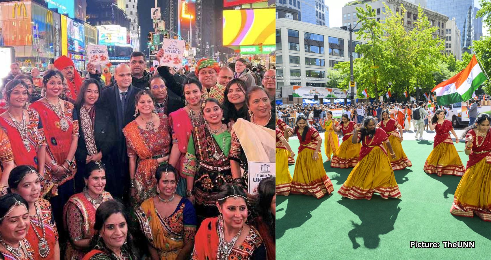 Featured & Cover Indian American Community Celebrates Cultural Heritage Through Art and Tradition