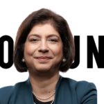 Featured & Cover Indian Origin CEO Reshma Kewalramani on Fortune's List with Ambani