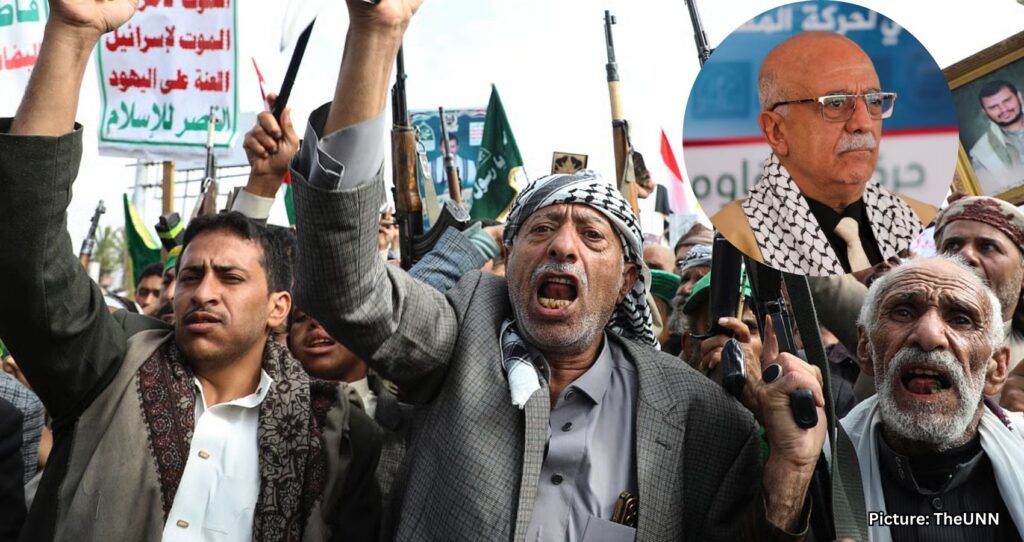 Featured & Cover Israel Strikes Yemen Eliminating Houthi Prime Minister and Officials