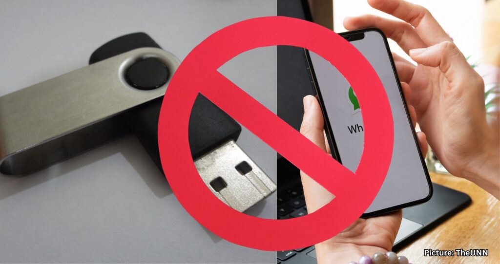 Featured & Cover J&K Government Prohibits WhatsApp and Pen Drives for Official Use