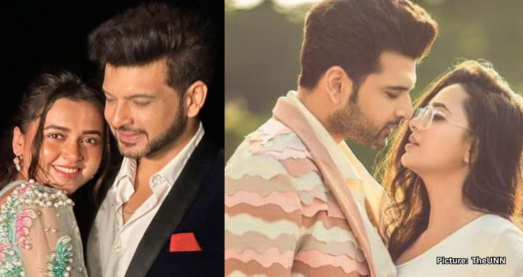 Featured & Cover Karan Kundrra's Bumble Profile Sparks Attention Amid Tejasswi Prakash Relationship