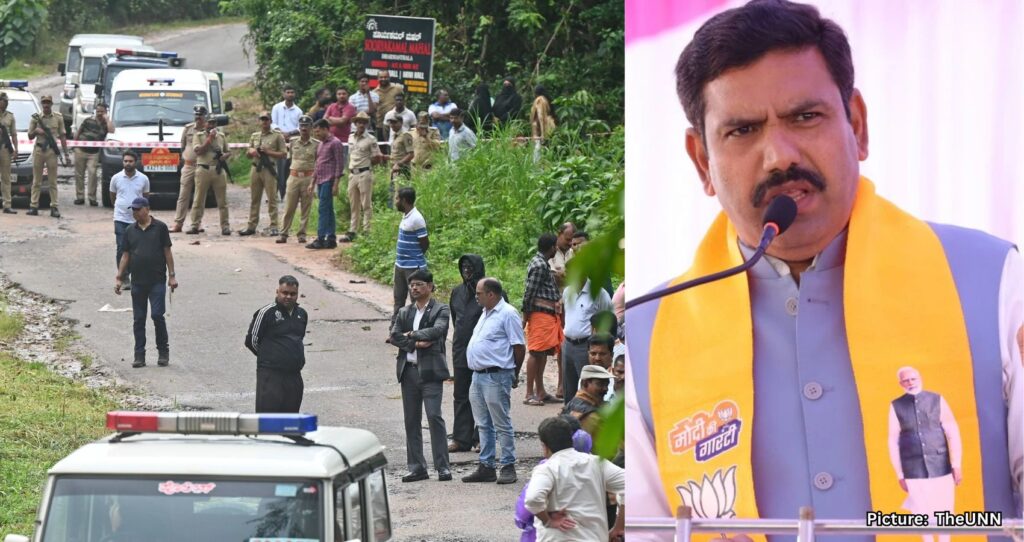 Karnataka BJP Demands NIA Investigation into Dharmasthala Conspiracy