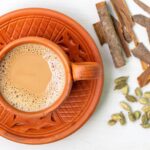 Featured & Cover Masala Chai Exploring Its Role in Indian American Culture and Memory