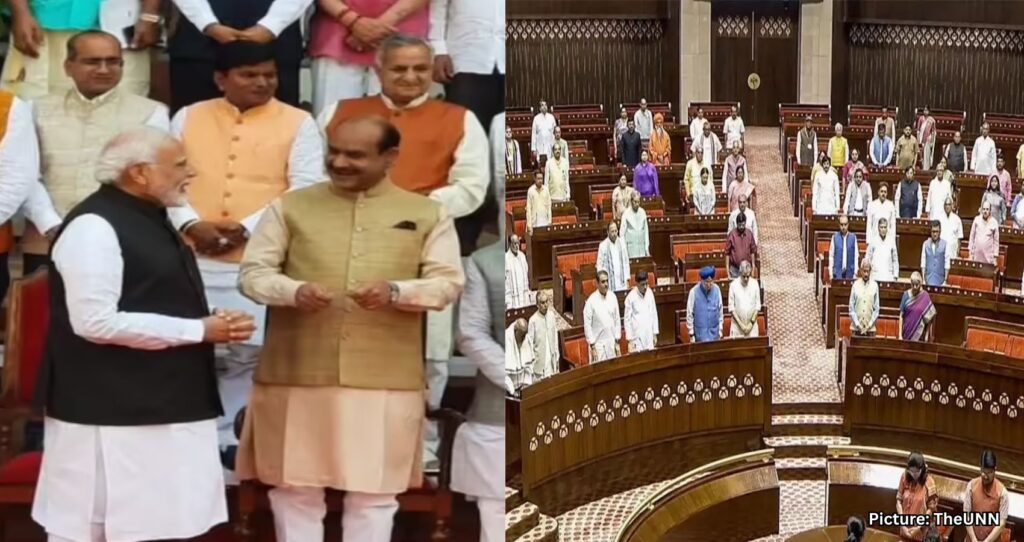 Featured & Cover More Than One Third of Rajya Sabha Members to Retire by November 26