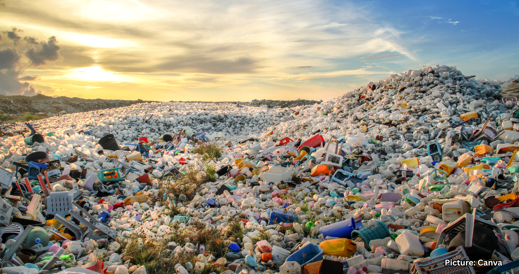 Featured & Cover Nations Negotiate Treaty to Combat Plastic Pollution