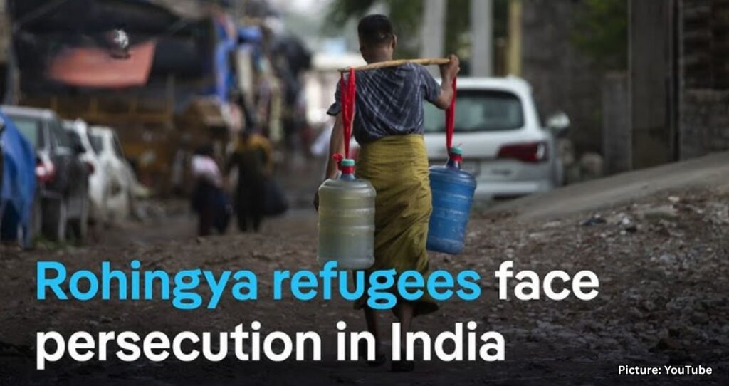 Nine Rohingya Nationals Arrested in India After 13 Years of Illegal Residency