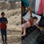 Featured & Cover No Safe Haven for Children in Gaza Amid Ongoing Conflict