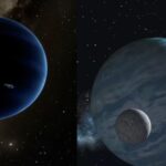 Featured & Cover Potential Discovery of New Dwarf Planet Complicates Planet Nine Theory