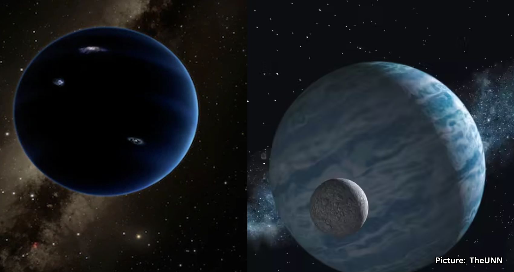 Featured & Cover Potential Discovery of New Dwarf Planet Complicates Planet Nine Theory