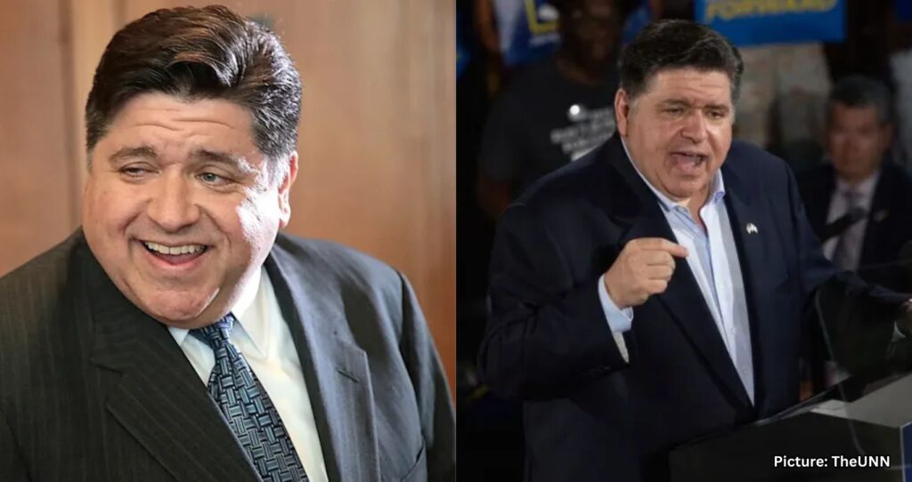 Featured & Cover Pritzker Accuses Trump of Manufacturing Crisis Amid National Guard Deployment