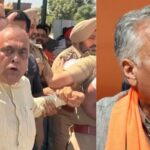 Featured & Cover Punjab Police Detain Sunil Jakhar Amid AAP's Halt of BJP Camps