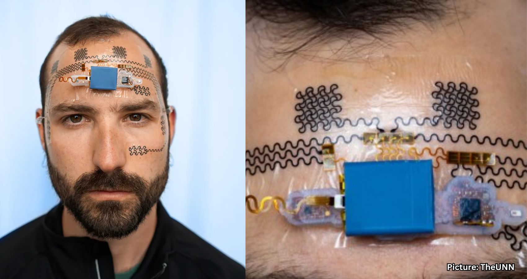 Researchers Create E-Tattoo to Monitor Mental Workload in Stressful Jobs
