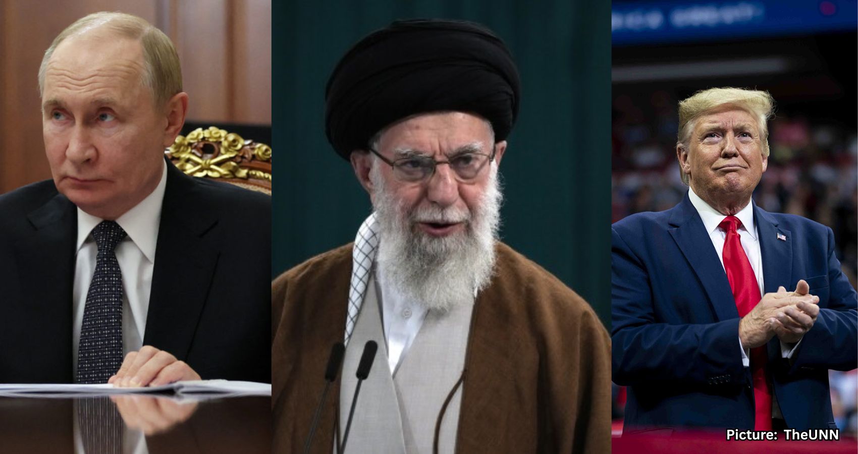 Featured & Cover Russia Attributes Iran Nuclear Crisis to Trump Criticizes E3 Diplomacy