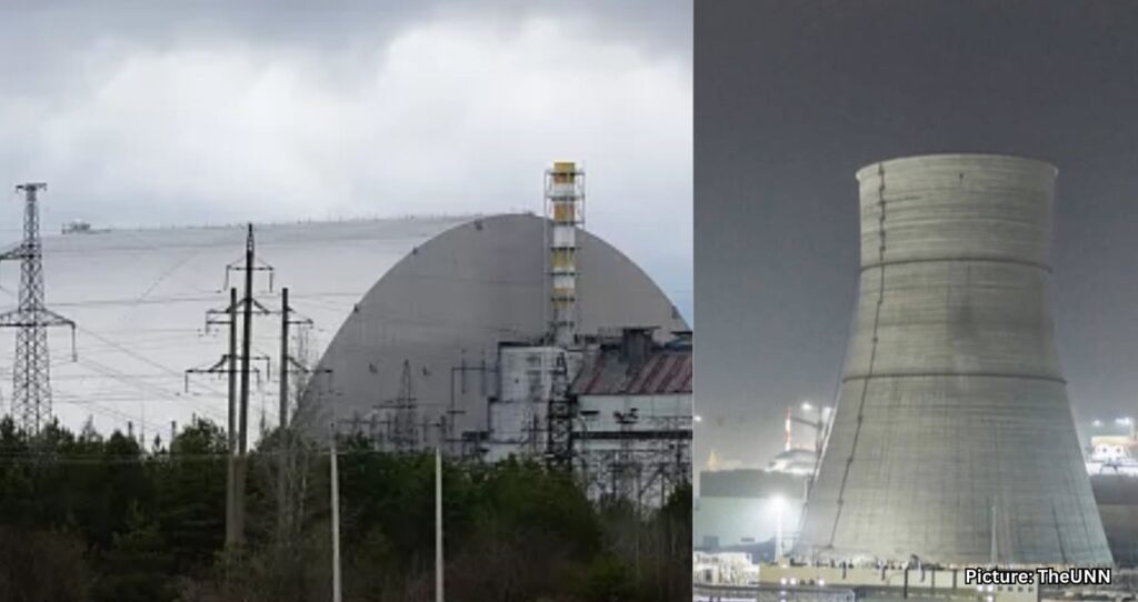 Russia Claims Ukrainian Drones Target Nuclear Power Plant on Independence Day