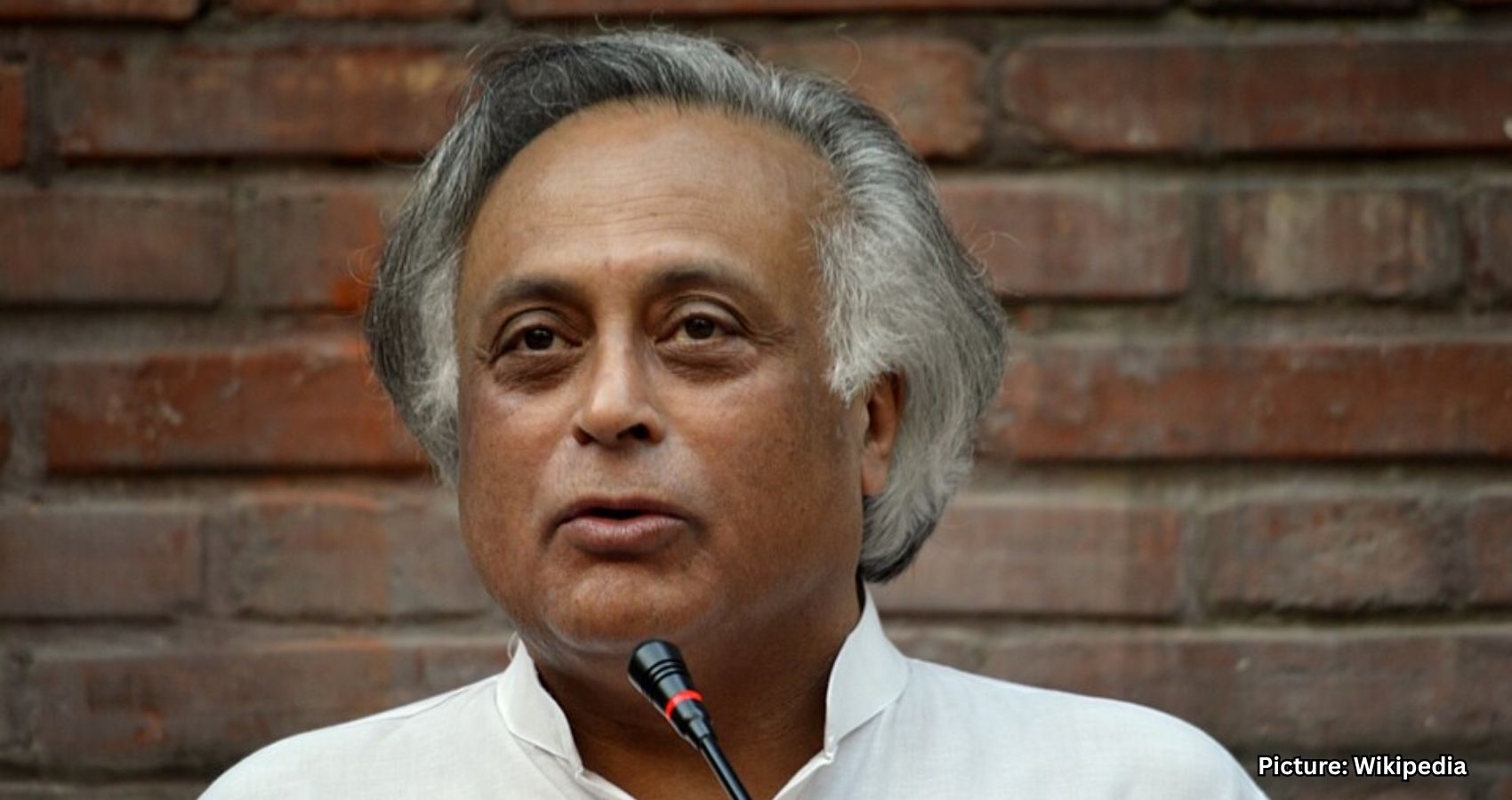 SC Interim Order Viewed as Courageous by Congress Leader Jairam
