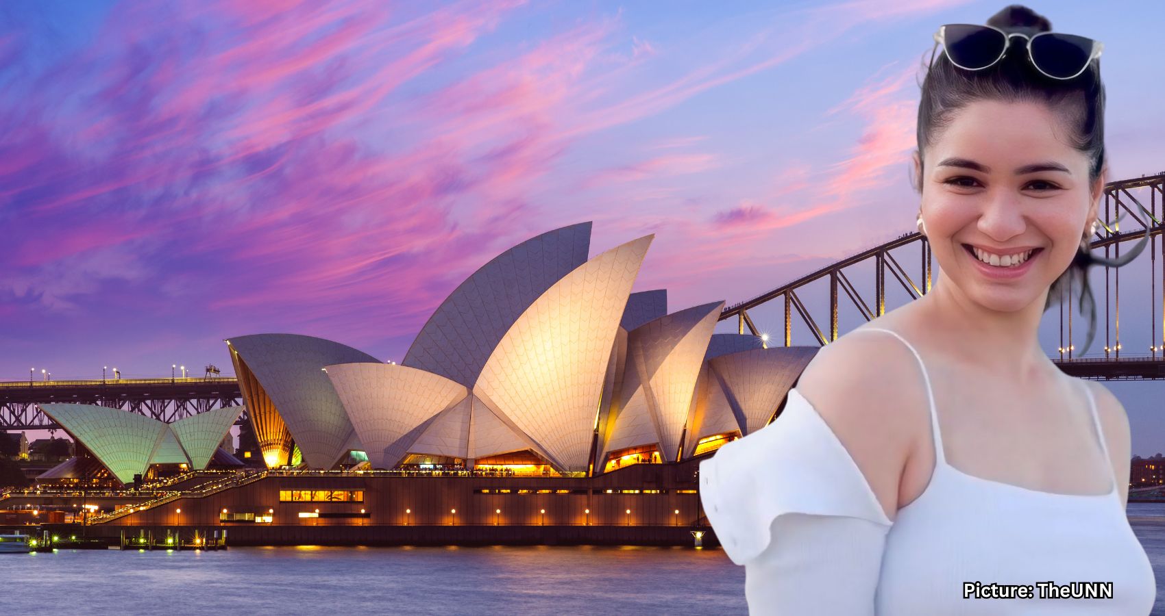 Featured & Cover Sara Tendulkar Named Brand Ambassador for Australia Tourism