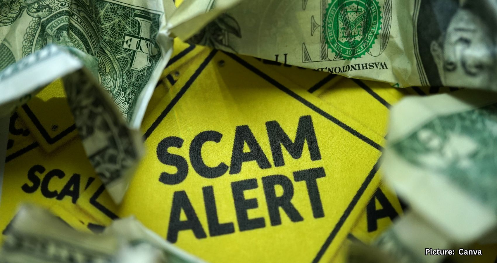 Featured & Cover Scammers Target Individuals Without Social Media Presence Experts Warn