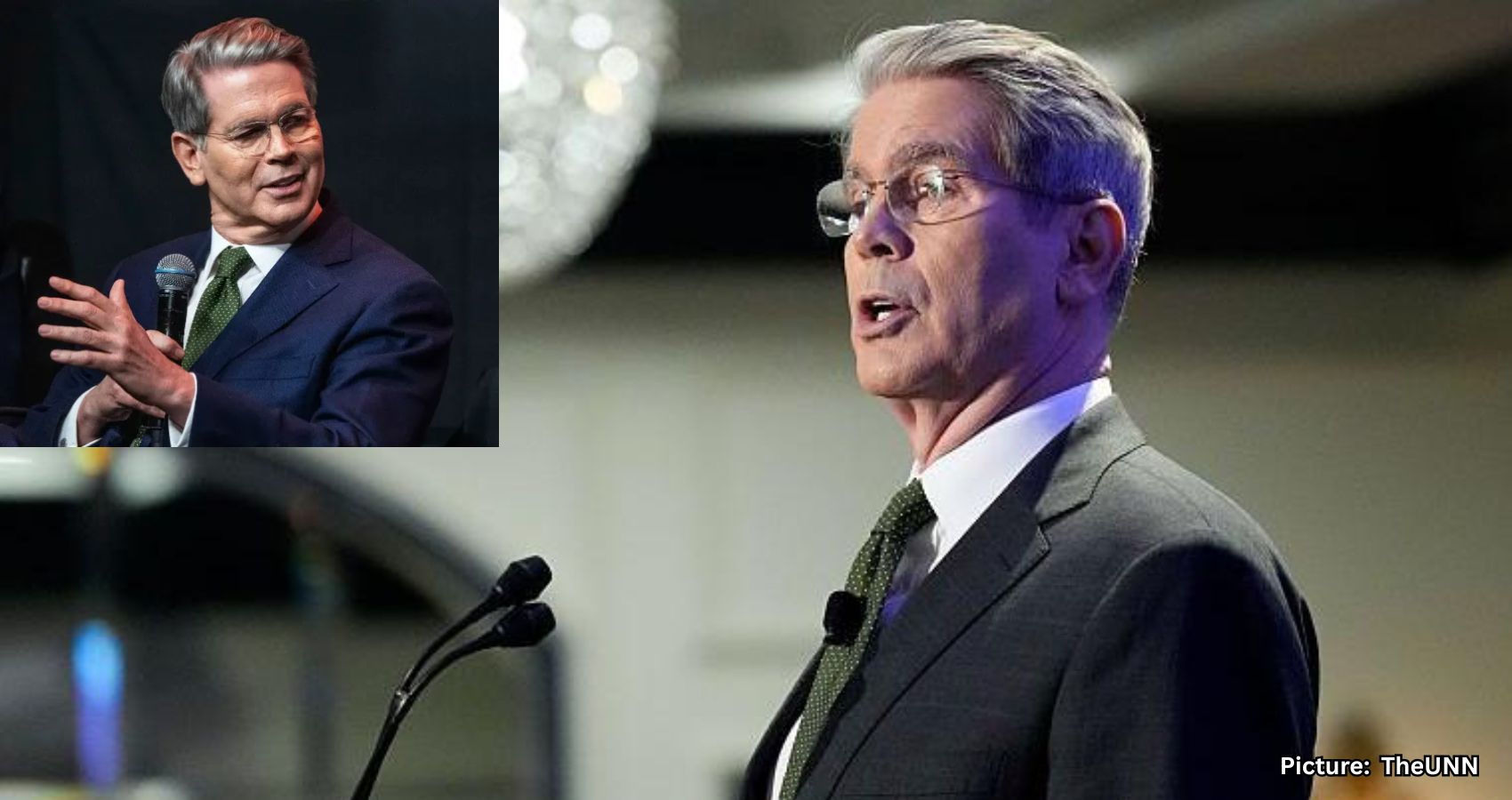 Featured & Cover Secretary Scott Bessent Optimistic About Trade Deal Amid Tariff Challenges