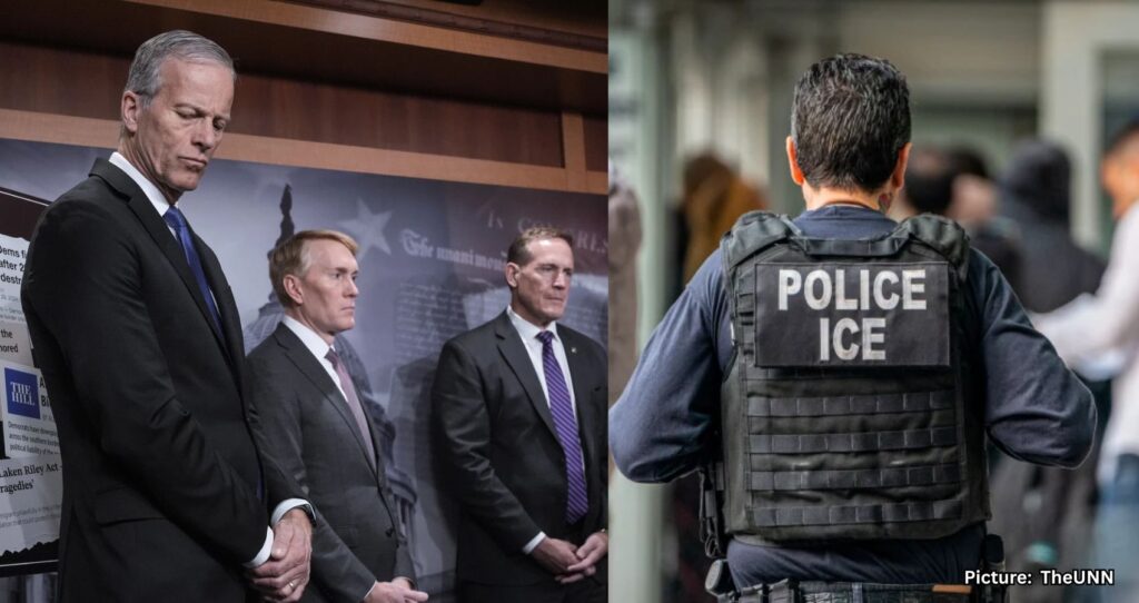 Senate Approves Significant Funding for Immigration Enforcement and Deportation