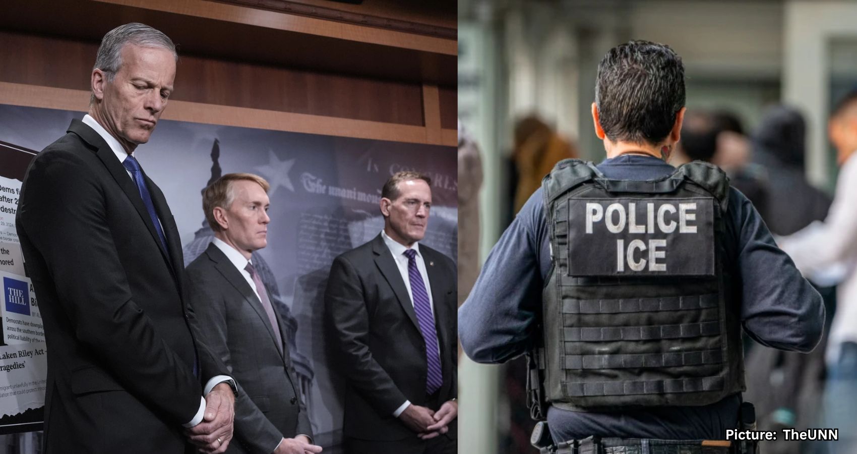 Featured & Cover Senate Approves Significant Funding for Immigration Enforcement and Deportation