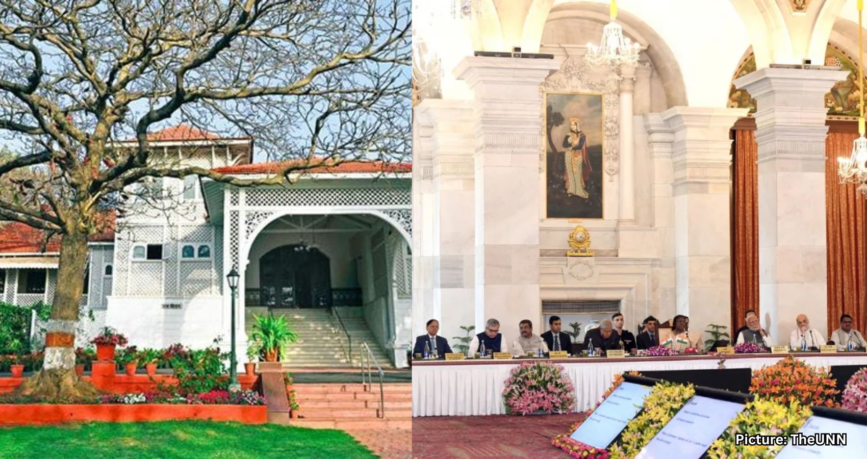 Featured & Cover Seven Raj Bhavans Set for Leadership Changes Across India