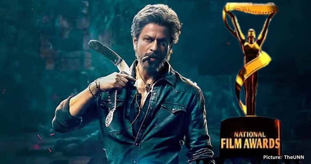 Featured & Cover Shah Rukh Khan Wins First National Award After 33 Years