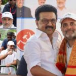 Featured & Cover Stalin Joins Rahul Yatra in Bihar Criticizes EC and BJP