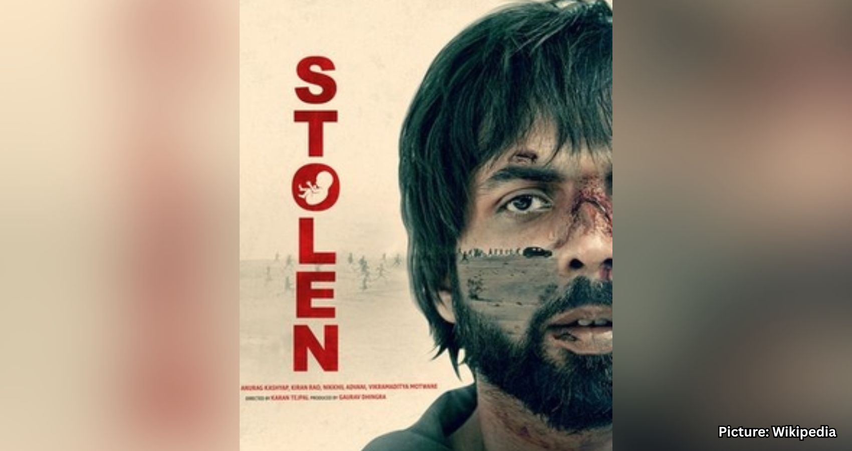 Featured & Cover 'Stolen' Offers Emotional Depth in Indian American Action Thriller