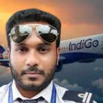 Featured & Cover Tamil Pilot's Heartwarming Greeting on IndiGo Flight Captivates Passengers