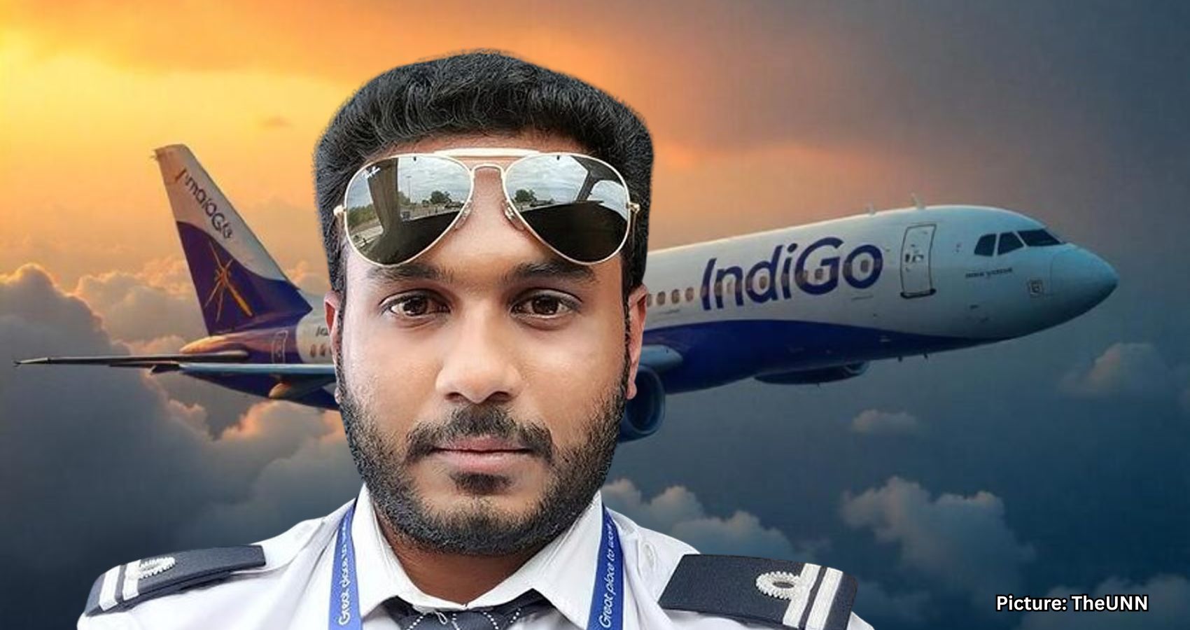 Tamil Pilot’s Heartwarming Greeting on IndiGo Flight Captivates Passengers