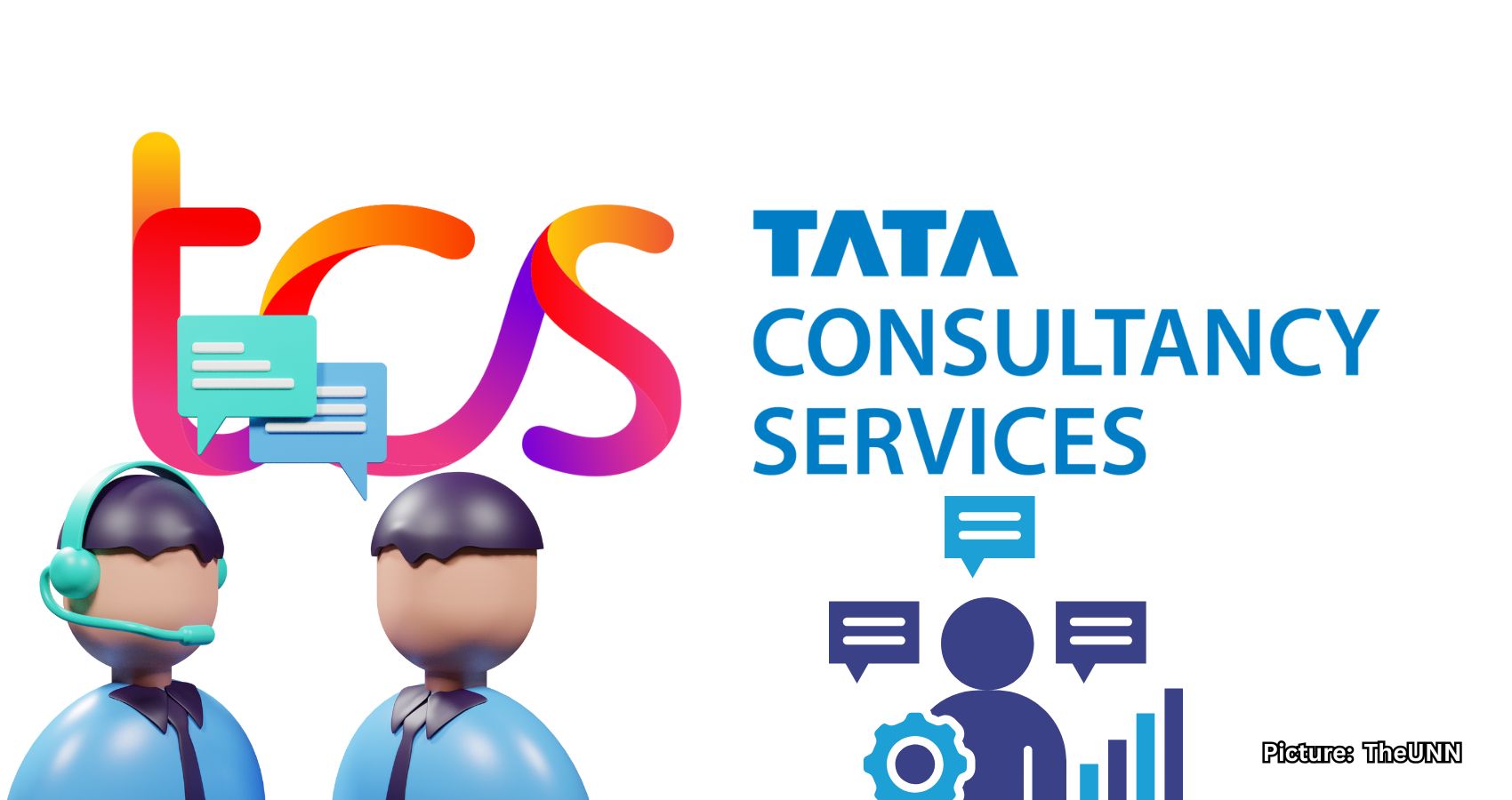 Featured & Cover Tata Consultancy Services Shares Decline Following Layoff Announcement