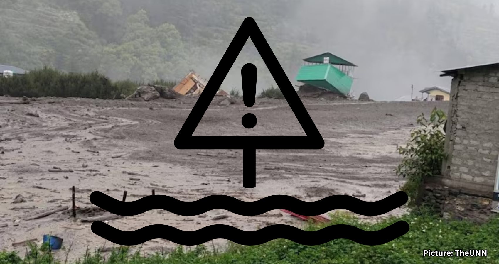 Ten Feared Dead After Cloudburst Strikes Chosoti Village in Kishtwar