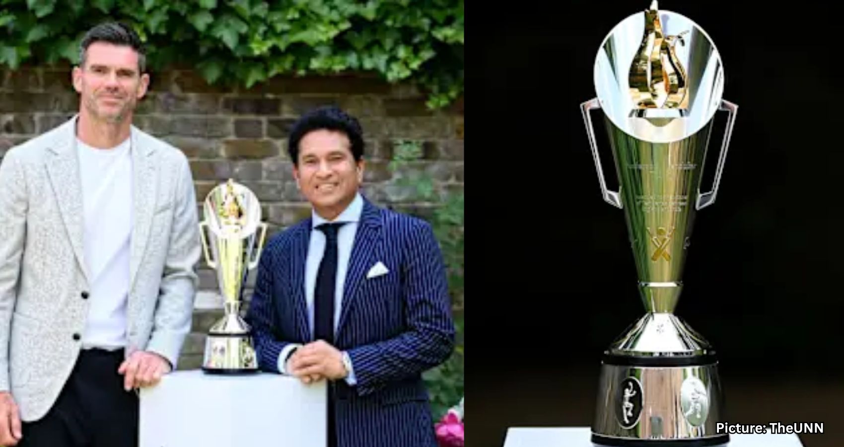 Featured & Cover Test Cricket's Allure Shines in Anderson Tendulkar Trophy Match