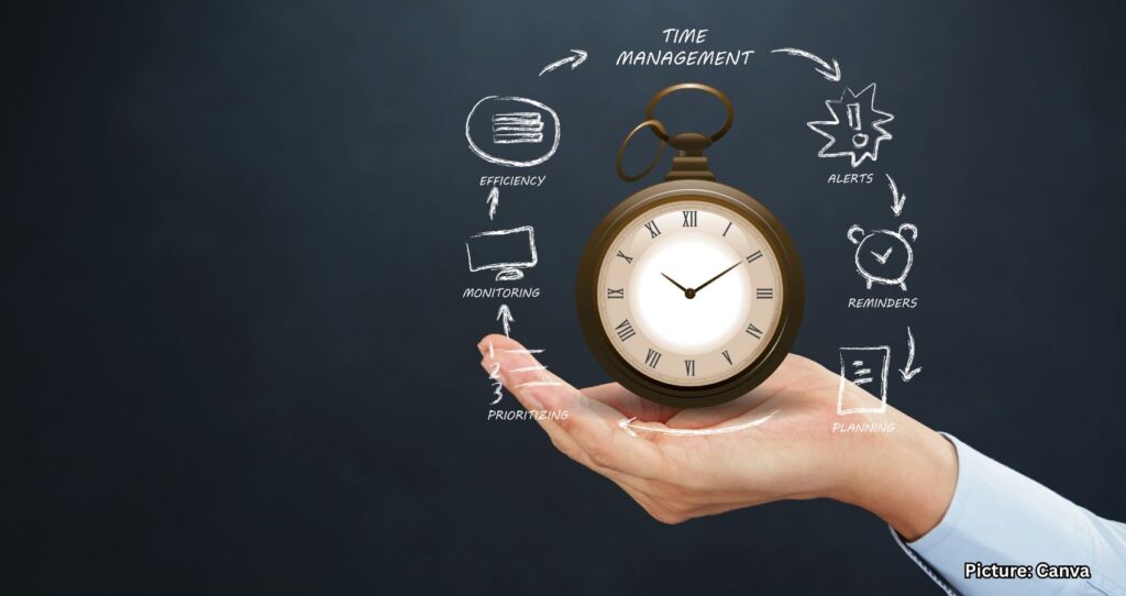 The 90-Second Rule: A Guide for Indian-Americans to Manage Time Effectively