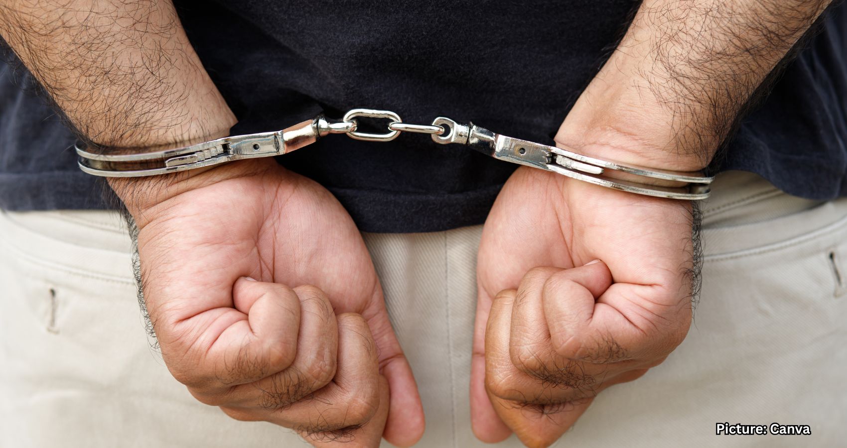 Three Arrested in Handwara for Terrorism-Related Activities