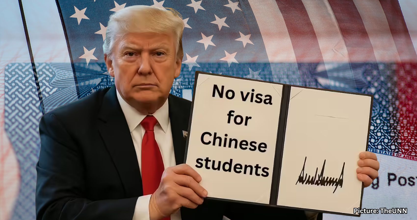 Featured & Cover Trump Visa Policy Disrupts Students Before Classes Begin