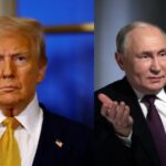 Featured & Cover Trump and Putin Hold Summit in Alaska Amid Heightened Security