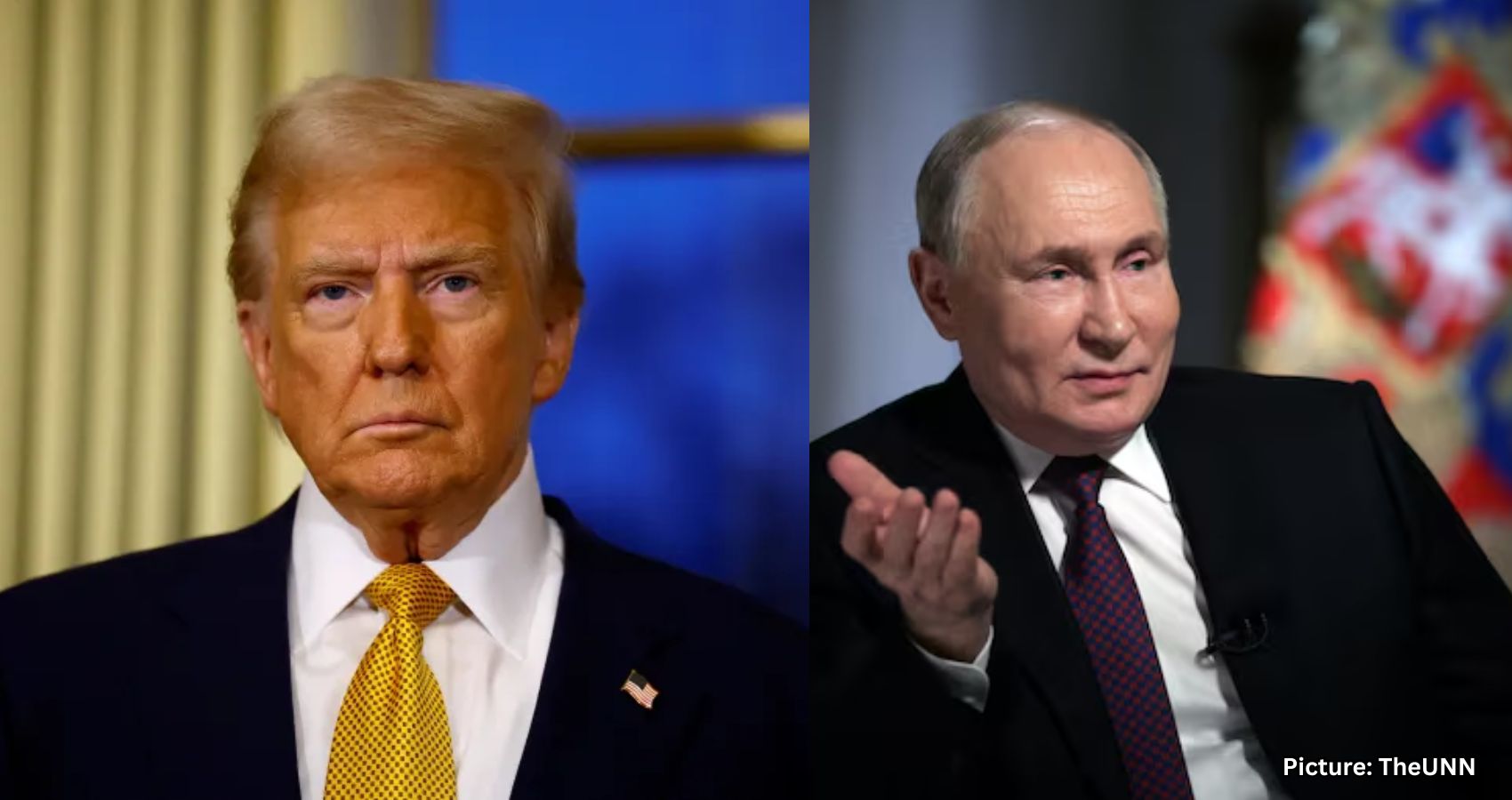 Trump-Putin Summit Concludes Without Ukraine Ceasefire Agreement