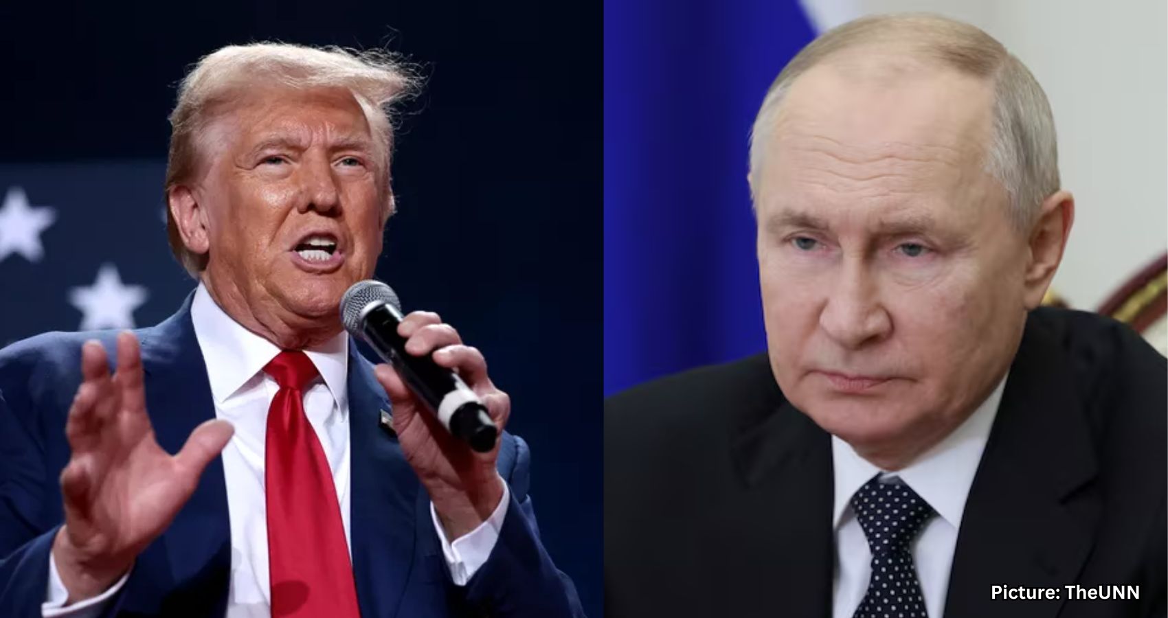 Featured & Cover Trump and Putin Set for High Stakes Summit in Alaska on Ukraine War