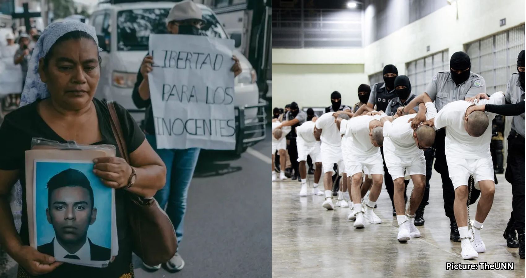 Featured & Cover U S Government Faces Accountability Over Migrant Detentions in El Salvador