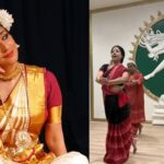 Featured & Cover Vijayalakshmi Engages Participants in Indian American Mohiniyattam Workshop