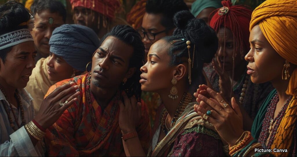 When Cultural Authenticity Becomes Performative: The Problem with Gatekeeping